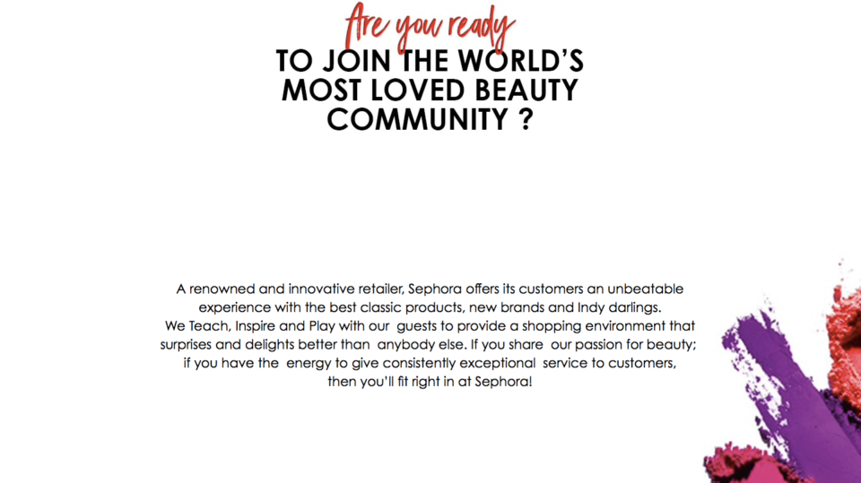 Sephora
