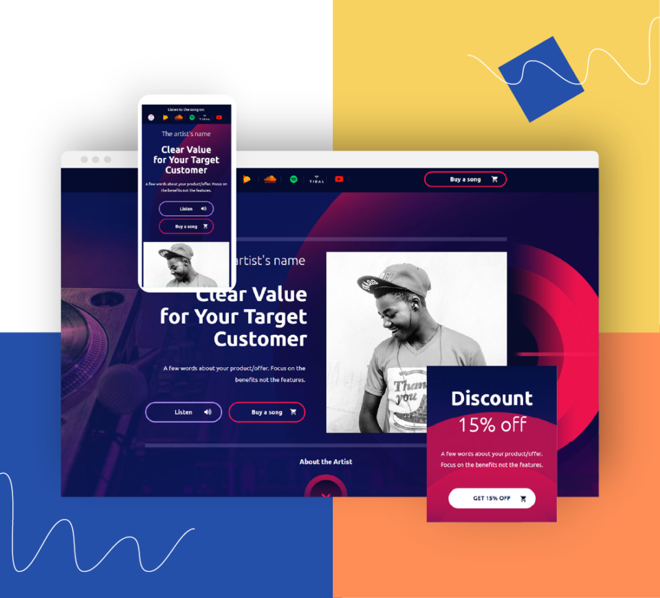 Entertainment solutions