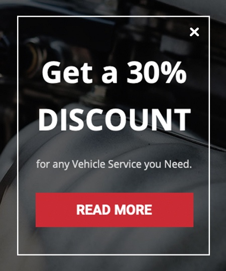 Automotive-discount-popup