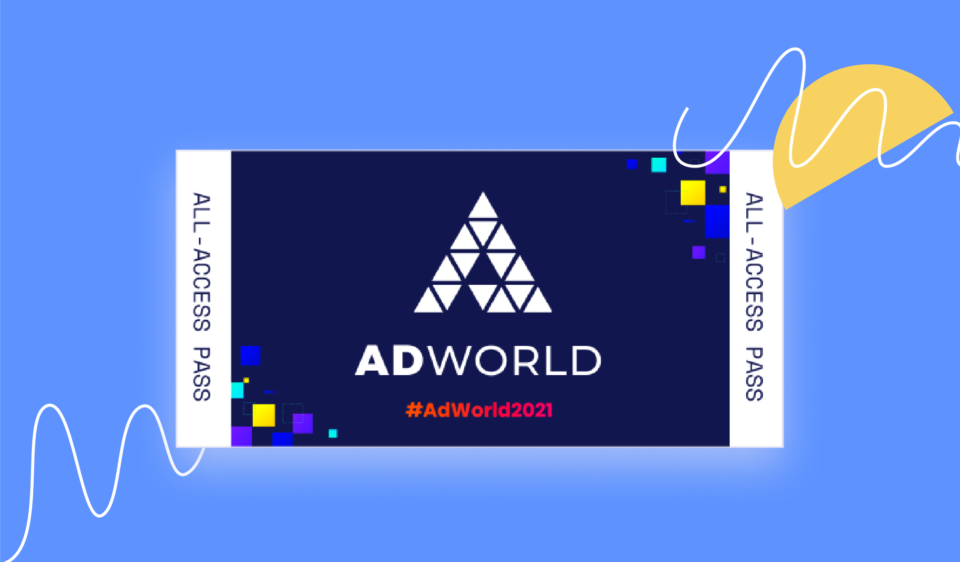 Ad World Tickets to win