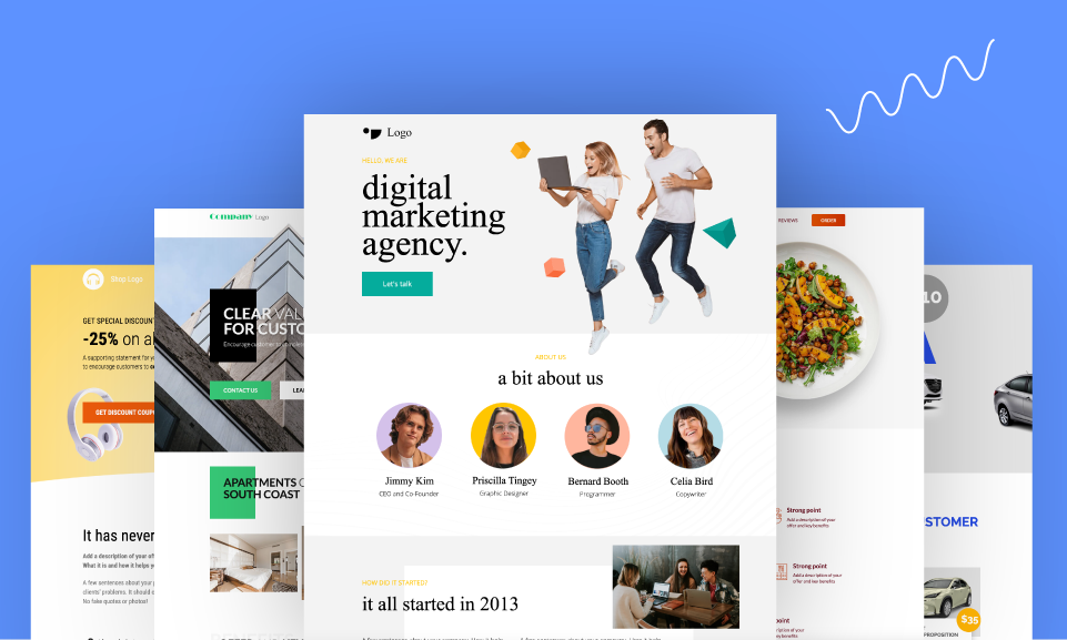 Landingi Pixel Perfect Landing Page Builder for Digital Marketers