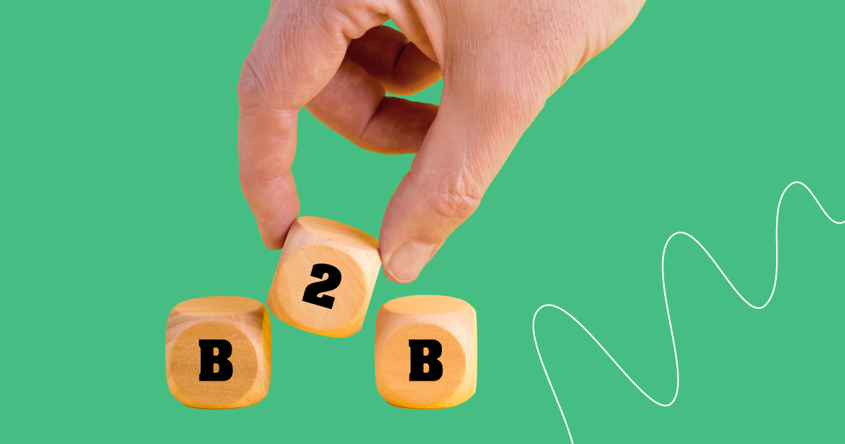 b2b marketing