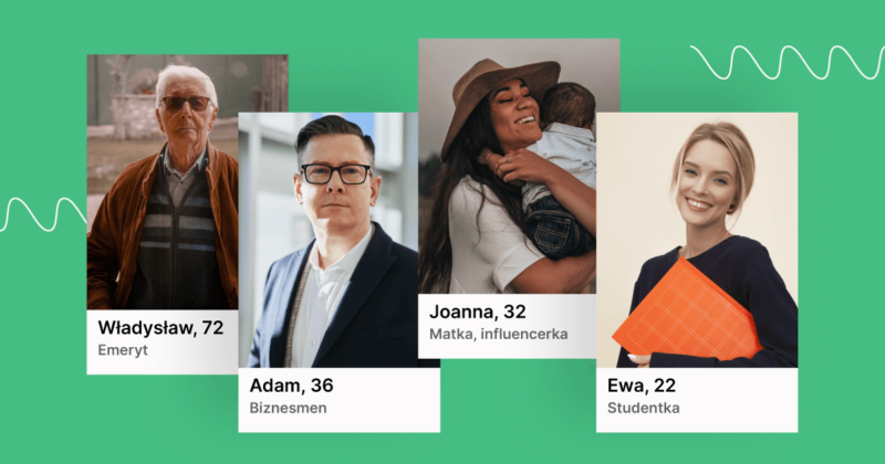 persona marketingowa
