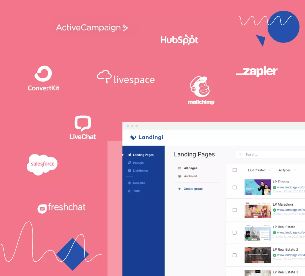 LandingiIntegrations